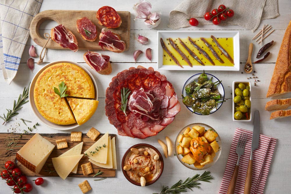 Alimentos españoles